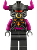 LEGO mk002 Ironclad Henchman (Bob / Grunt / Growl / Roar / Snort)